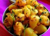 Jeera aloo curry 