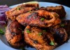 Kerala Spicy Fish Fry 