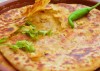 Mixed Veg masala Paratha