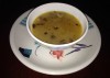 Paneer Mushroom soup