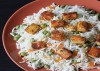 Paneer Pulao Recipe