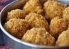 Pesara kobbari Laddu Recipe