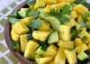 Pineapple kera salad