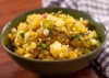 Sabudana khichdi