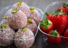  Strawberry Rava laddu recipe