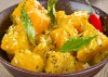 Sweet pumpkin curry