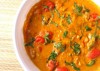 Tomato masala curry