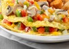 Vegetable Omlet