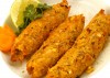 Vegetable kabab