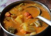 Vegetable sambar Recipe