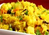 Aloo Matar ka Pulao recipe making indian special food