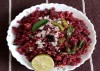 beetroot kobbari koora