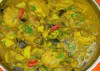 brinjal chicken curry