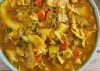 cabbage curry