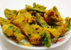 capsicum pakodi