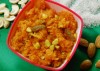 carrot halwa