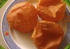 carrot-poori