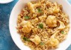 cauliflower biryani