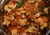 cauliflower tomato curry