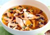 chicken mushroom soup winter special healthy recipe