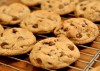 chocolate chip cookies making sweet buscuits childrens special