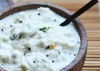 coconut chutney with Lemon