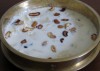 coconut dal payasam