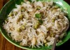 coconut pulao