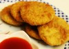 corn chicken kachori