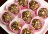 dates and wallnut laddu