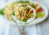egg vegetable fried rice