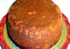 Eggless Vannila cake recipe making birthday special food item