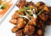 ginger prawns