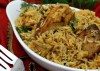 hyderabadi fish biryani