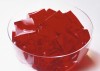 juice jelly cubes