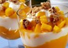 dry fruit mango lassi punjab traditional recipe healthy food item