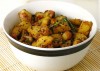 masala alu fry