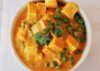 matar paneer