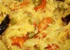 mixed Vegitable upma