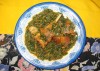 mutton palak