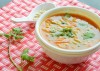 oats vegetabel soup