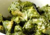 palak chicken fry recipe making