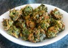 palak pakora