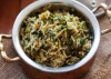 palak pulao