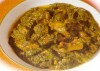 palak panner mutton