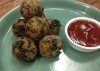 paneer palak balls