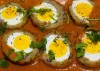parotta egg curry