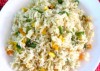 pepper corn fried rice