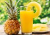 pineapple juice