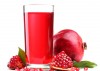 pomegranate juice